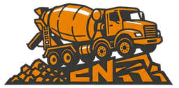 EN Aggregates Construction Materials Logo