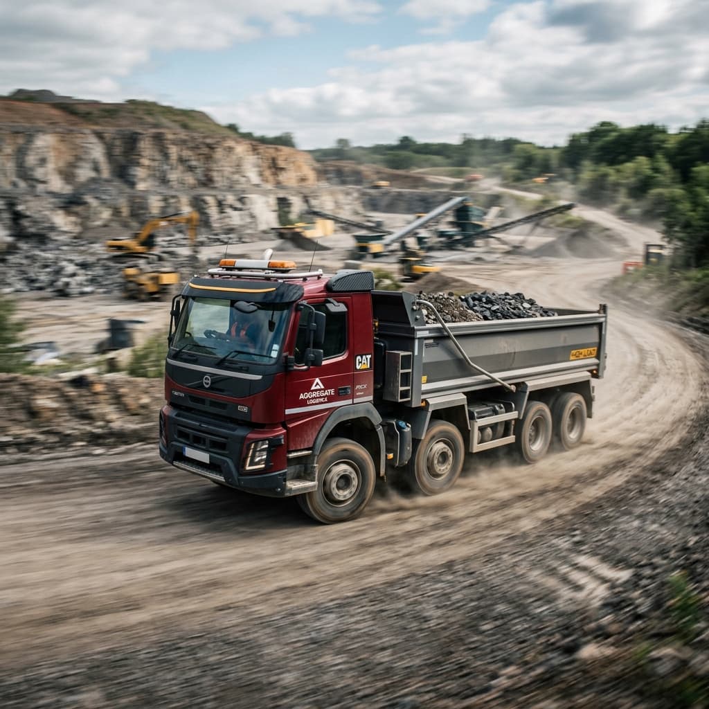 Same Day / Next Day Delivery - High quality construction material delivery